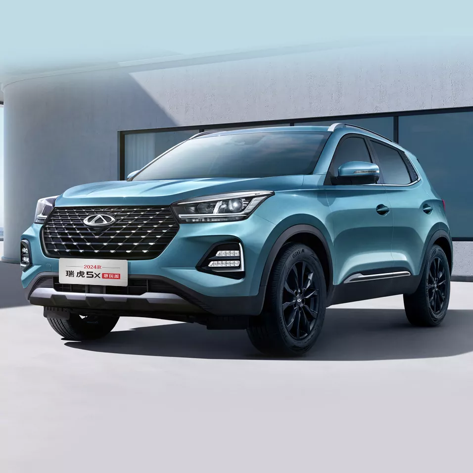 Chery Tiggo 5X எரிபொருள் வாகனம்